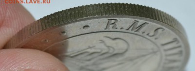 5$ Сомали 1998г. Титаник c 200р  до 23.05.17 в 22:00 МСК - DSC_0006.JPG