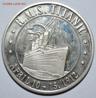 5$ Сомали 1998г. Титаник c 200р  до 23.05.17 в 22:00 МСК - DSC_0004.JPG