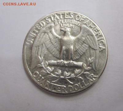 25 центов США 1951  до 20.05.17 - IMG_0759.JPG