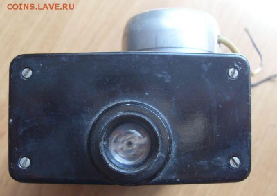 старый военный советский фоторегистратор - SDC18378.JPG