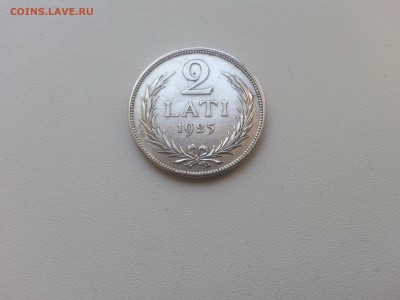 Латвия 2 лата 1925 до 21-00 19.05.17 - 20170518_074015