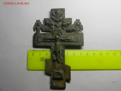 крест 12,5см х 7,5см  до  21.05 в 21.30 по Москве - Изображение 2669