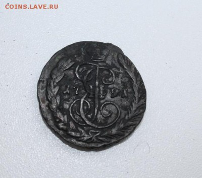 Копейка 1791 и 2копейки 1838 на оценку - копейка.JPG