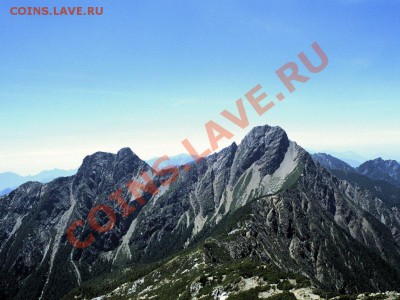 Монеты с ГОРАМИ (любых стран) - Mount_Yu_Shan_-_Taiwan