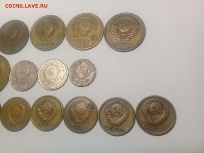 40 шт 1936 - 1969 1,2,3 коп до 23.05 22-00 - 20170509_145935