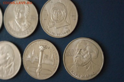 Юбилейные рубли СССР (1р.) 7 шт. до 21.05.2017 - 40.3.JPG