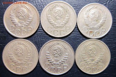 20 копеек 1940,41,42,43,44,45 гг. до 21.05 в 22.00 - 20к40-2