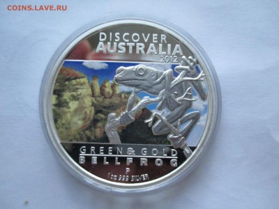 1 $ 2012 Австралия лягушка до 24 5  17   22 00 мск - IMG_0079.JPG