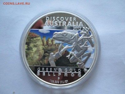 1 $ 2012 Австралия лягушка до 24 5  17   22 00 мск - IMG_0078.JPG