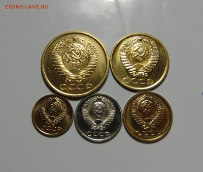 1,2,3,5,10 копеек 1976(BUNC) до 21.05.17 в 22.00 мск - DSC09670.JPG