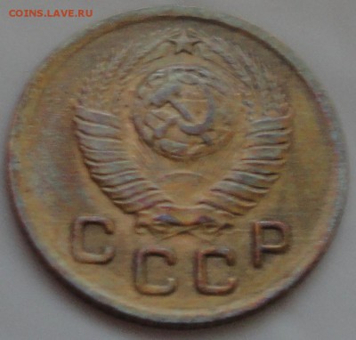 1 копейка 1949 г., хорошая, до 22:30 мск 21.05.2017 г. - 1 копейка 1949 г.-4.JPG