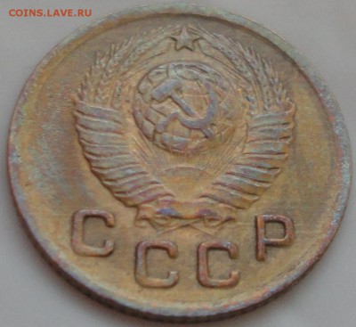 1 копейка 1949 г., хорошая, до 22:30 мск 21.05.2017 г. - 1 копейка 1949 г.-8.JPG