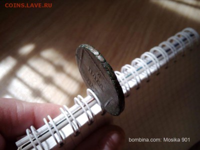 2 пара 3 копейки.1773г.Монета для Молдовы и валахии - mosika_901_00279