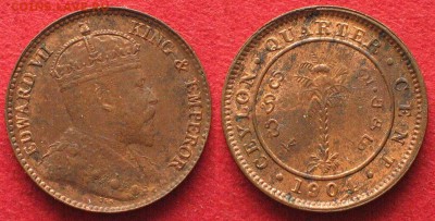 4 цента 1904 - 93162