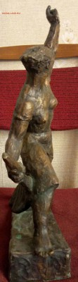 Бронзовая скульптура (опознание и оценка) - P70519-073253(1)