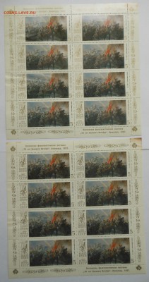 Альбом 1980-82 г. и блоки СССР - оценка - DSCN7457.JPG