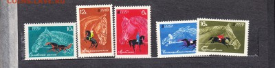 СССР 1968 кони - 264