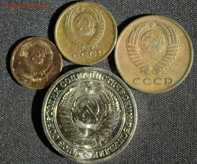 С 200 РУБ. 1 коп.,2 коп.,3 коп. и 1 РУБЛЬ  1967г. до 26.05. - IMG_6906.JPG
