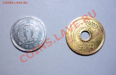 Помогите опознать монеты восток-азия - Монеты 5