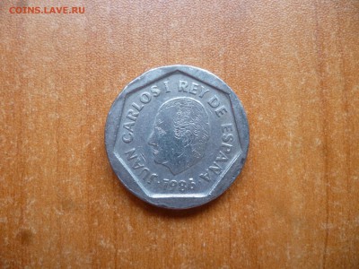 ИСПАНИЯ 200 песет 1986г.  до 22.05.17 22-00 - P1050417.JPG
