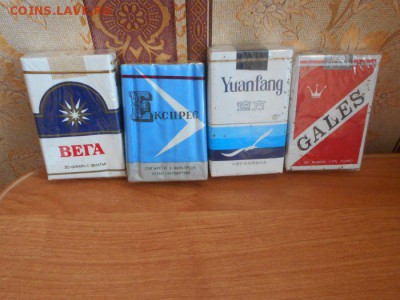 Куплю запечатанные сигареты СССР с фильтром и без. - DSCN7875[1].JPG