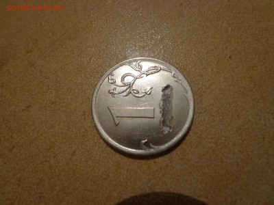 Рукоблуды и прочие повреждения монет вне мд - DSC010791.JPG