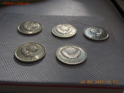 15 Копеек 62,81,82,83,84 - DSCN7706.JPG