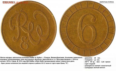 Бракованные жетоны - юююю