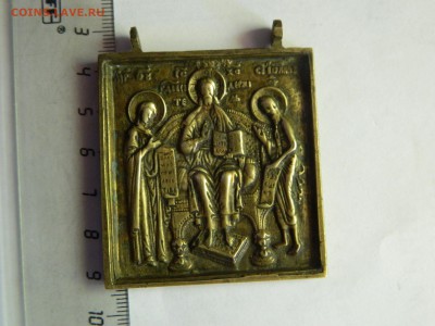 Средник  к складню Деисус с предстоящими, 18 век. - 2011-01-01 00-00-00 (376).JPG