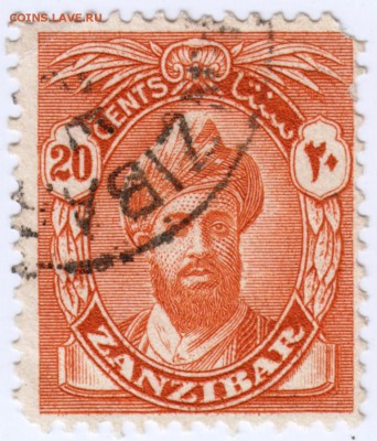 Марка. Занзибар 1936г. до 27.05.17 г. в 23.00 - Scan-170513-0008