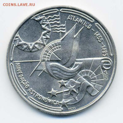 Португалия 100 эскудо 