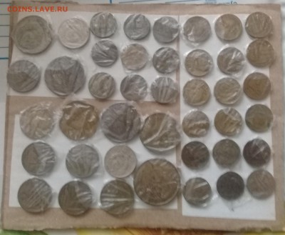 40 шт 1936 - 1969 1,2,3 коп до 23.05 22-00 - 20170520_085833