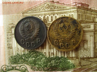2 копейки 1941 и 1945 год.  До 27.05.2017 в 22:00 по Москве. - IMG_3776.JPG