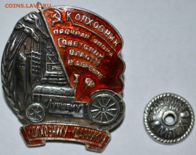 Знак лучшему колхознику-ударнику до 26.05.17 в 22:00 МСК - DSC_0002.JPG