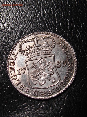 4 гульдена 1759, Нидерланды, в блеске. - DSC09035.JPG