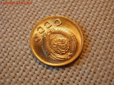 1 копейка 1949 года UNC Без Обращения! до 24.05. - P6260019.JPG