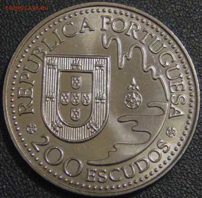 200 эскудо 1993 Острова Танегасима UNC ЛЮКС 25.05.17 (22-30) - DSC00326.JPG
