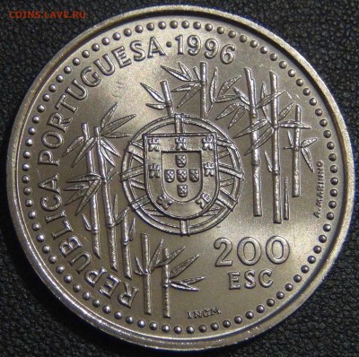 200 эскудо 1996 КИТАЙ UNC ЛЮКС 25.05.17 (чт.22-30) - DSC00429.JPG