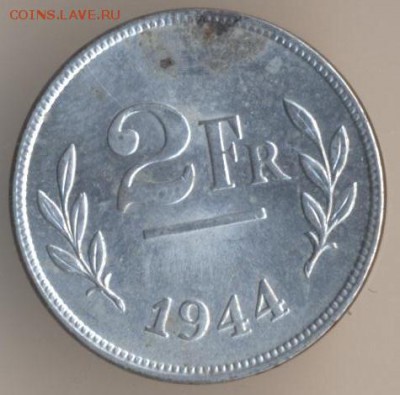 1цент 1943г - 39