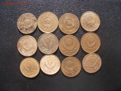 3 коп. до 1961 года 12 шт, до 28.05.2017 в 22:00 - DSCF4295.JPG