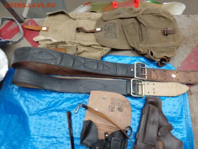 Бакелитовые накладки оригинал 60-х на деревянный ПМ - DSC00711.JPG
