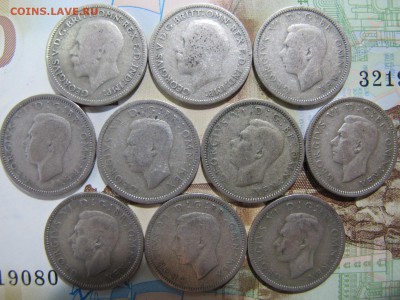 8 шестипенсовиков Англии, до 26 мая (см. описание) - IMG_5337.JPG