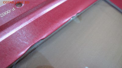 Компл. листов "Коллекционер" для юбилейных монет Сочи. - IMG_5559.JPG