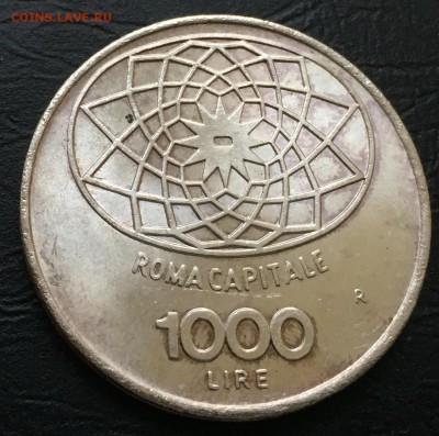 1000 лир 1970 Италия с 200 руб!!! до 28.05.17 22:00 - IMG_1355-21-05-17-06-33.JPG