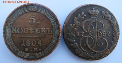 5 копеек 1804ем 1787км - 2.JPG