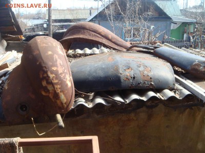 Авто БМВ 1949 г.в.-в реставрацию - DSC06492.JPG