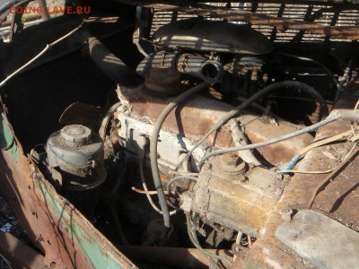 Авто БМВ 1949 г.в.-в реставрацию - DSC06464.JPG