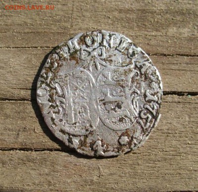4 копейки 1757 Ливонез на оценку - Ливонез 2