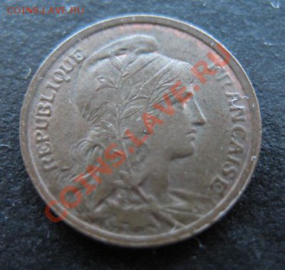 1920 г, Франция 1 с, до 22.02 в 21-00 мск - 1920 фран
