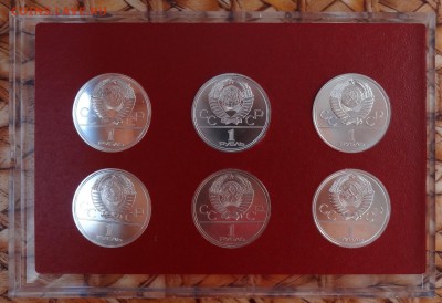 СССР-Олимпиада-80 компл АЦ(у) в япон короб до 25.05.17 22-0 - DSC03602.JPG
